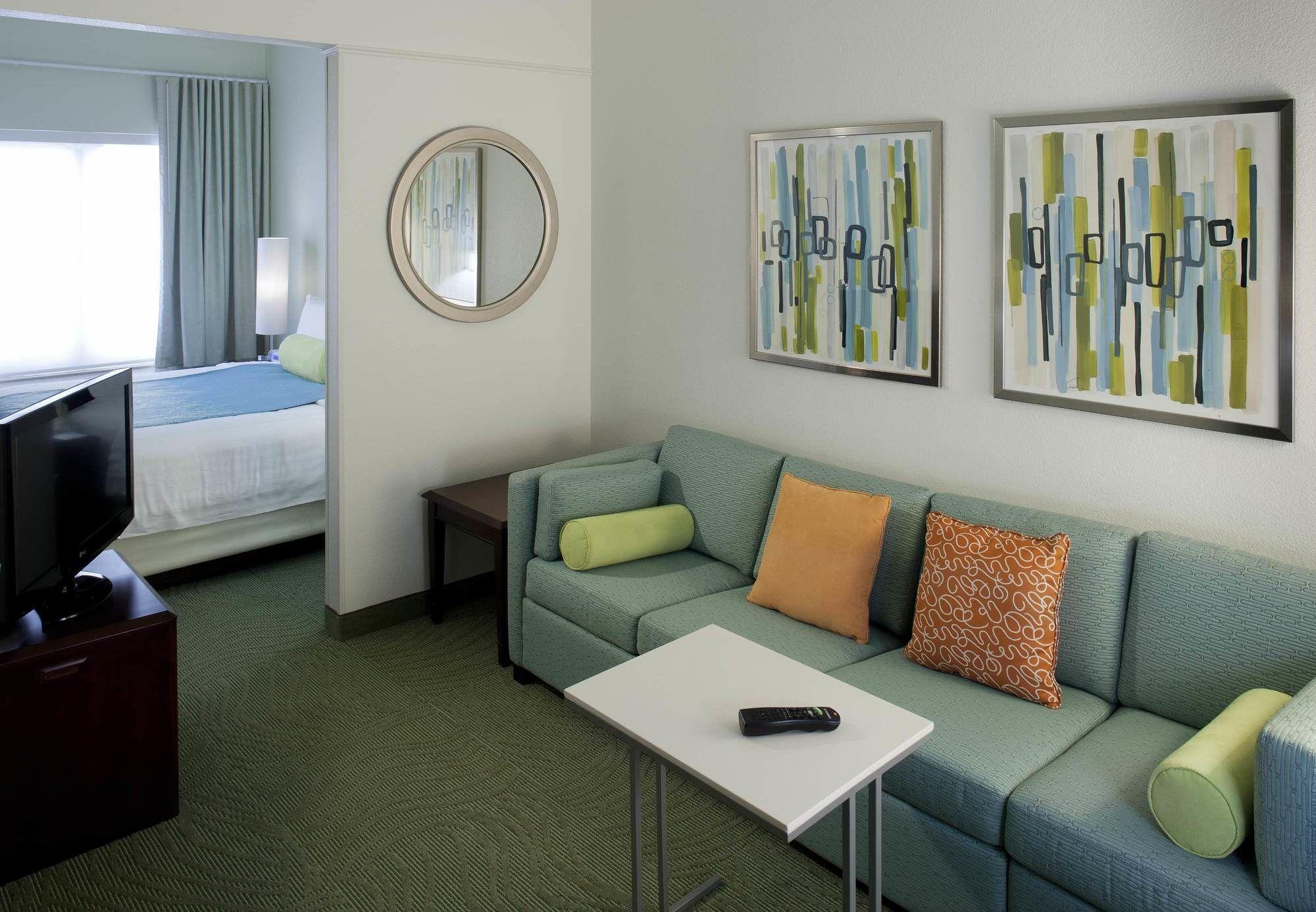 Springhill Suites Dallas Addison/Quorum Drive Exterior foto