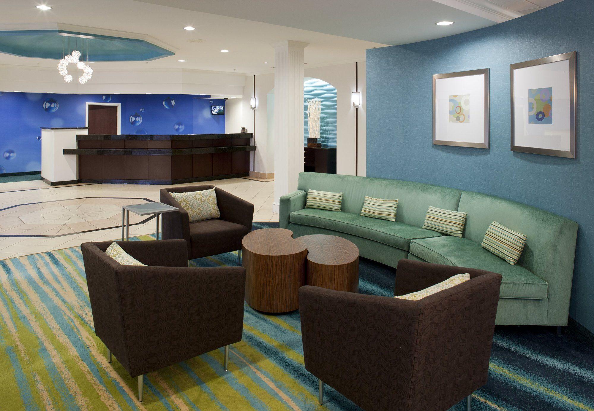 Springhill Suites Dallas Addison/Quorum Drive Exterior foto