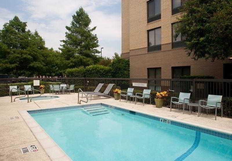 Springhill Suites Dallas Addison/Quorum Drive Exterior foto