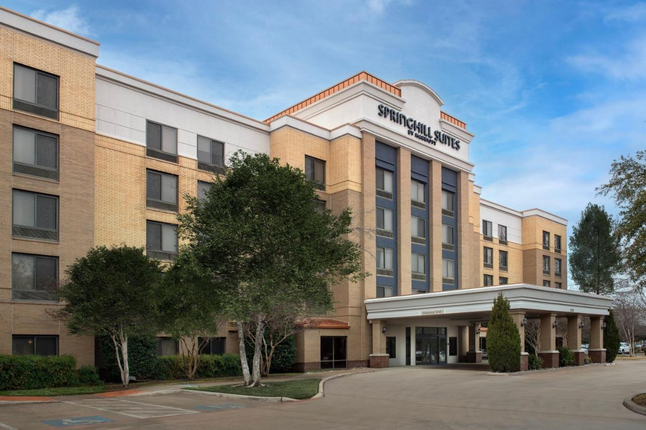 Springhill Suites Dallas Addison/Quorum Drive Exterior foto