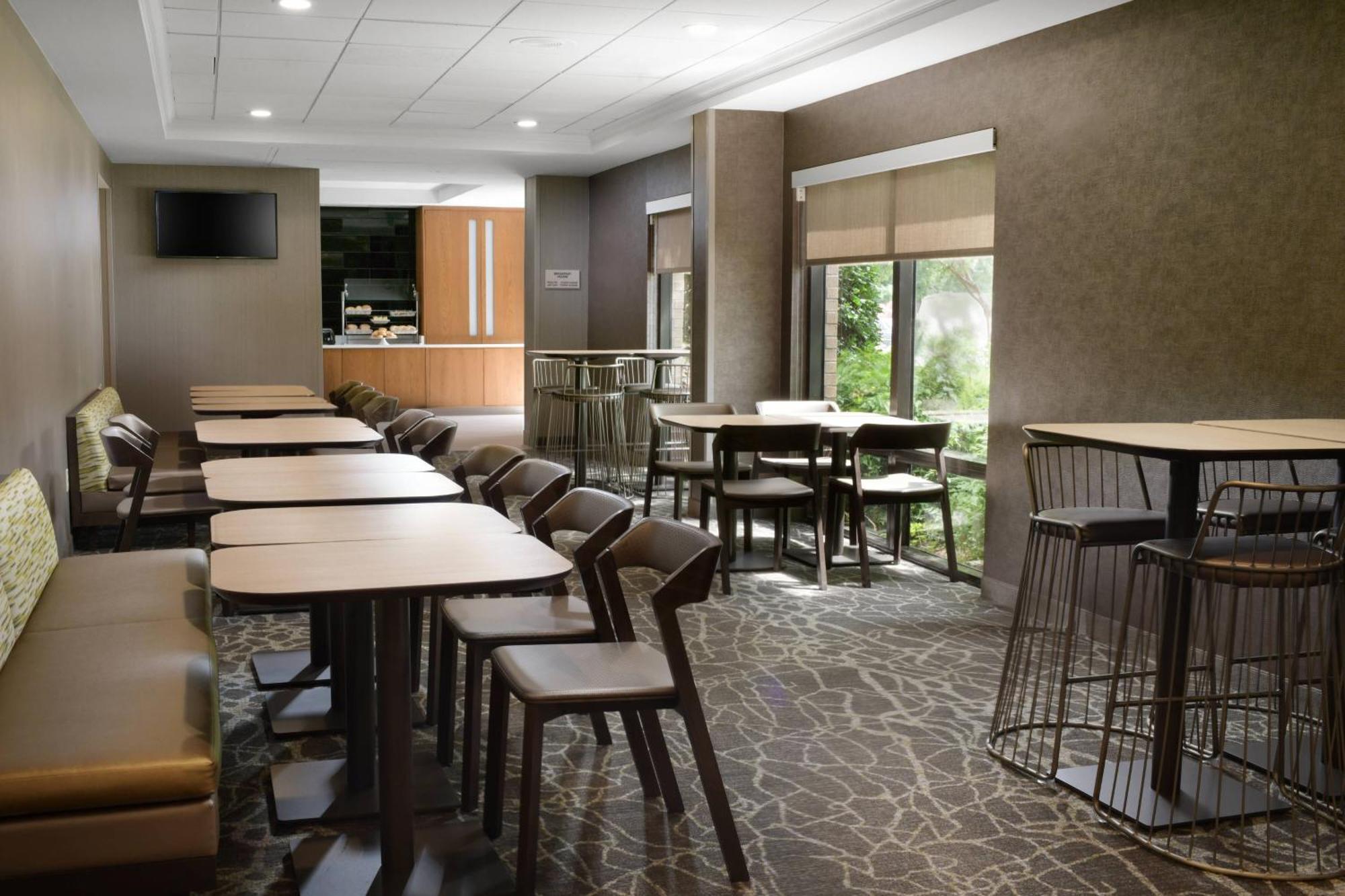 Springhill Suites Dallas Addison/Quorum Drive Exterior foto