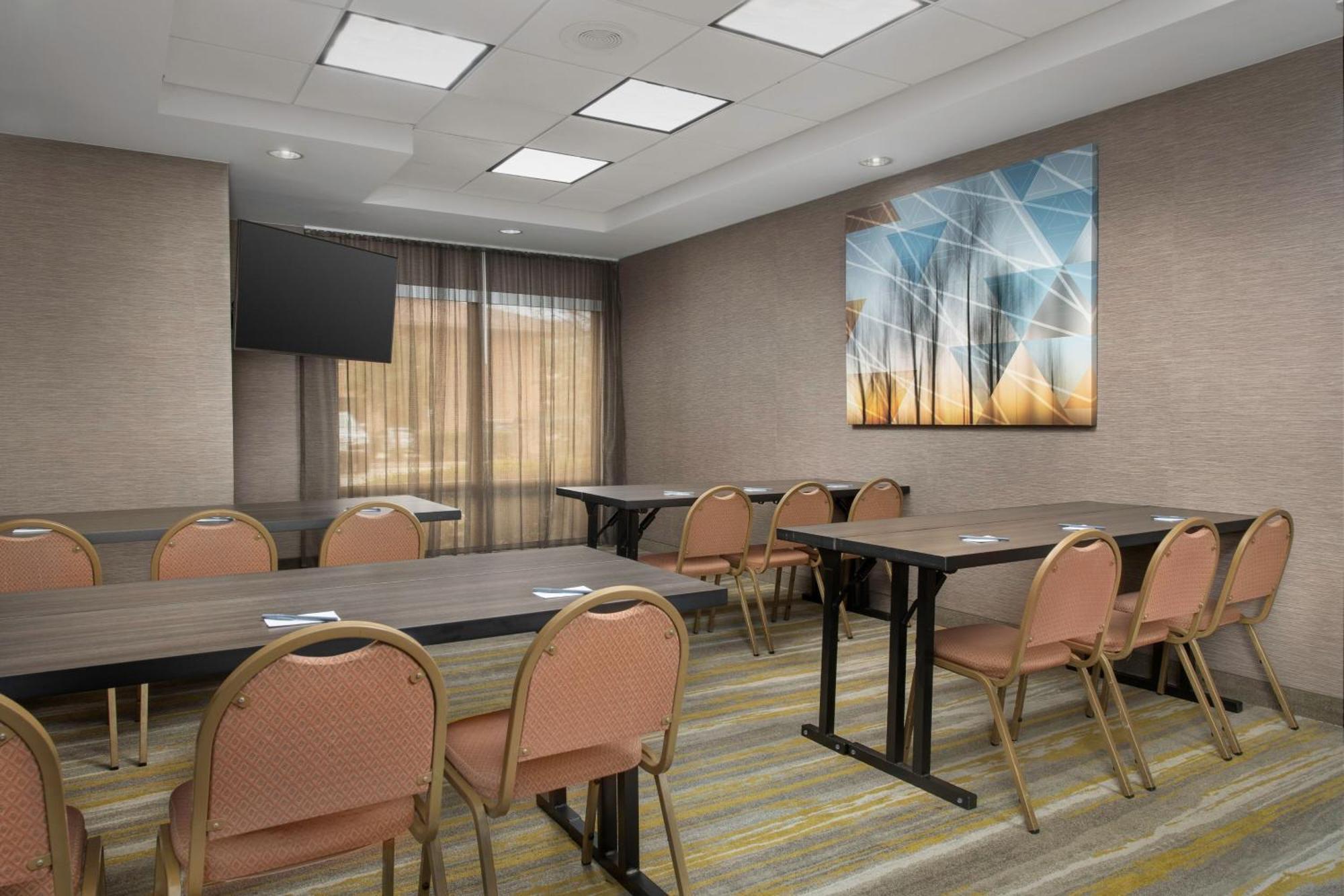 Springhill Suites Dallas Addison/Quorum Drive Exterior foto